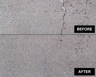 concrete repair in lubock texas