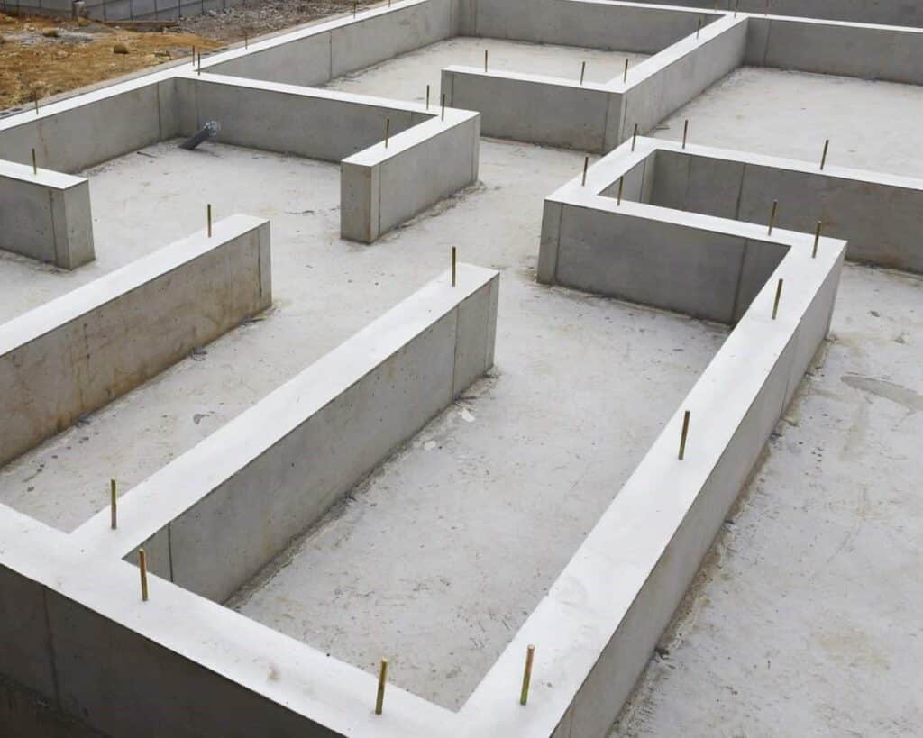 Concrete Foundation contractors lubbock