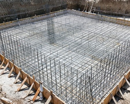 concrete foundation Lubbock TX