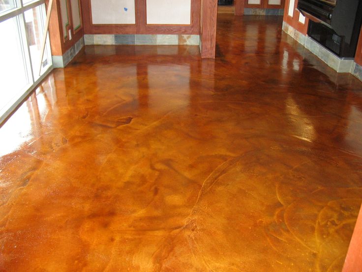 Concrete Staining contractor Lubbock TX