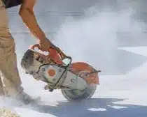 Lubbock concrete cutting company