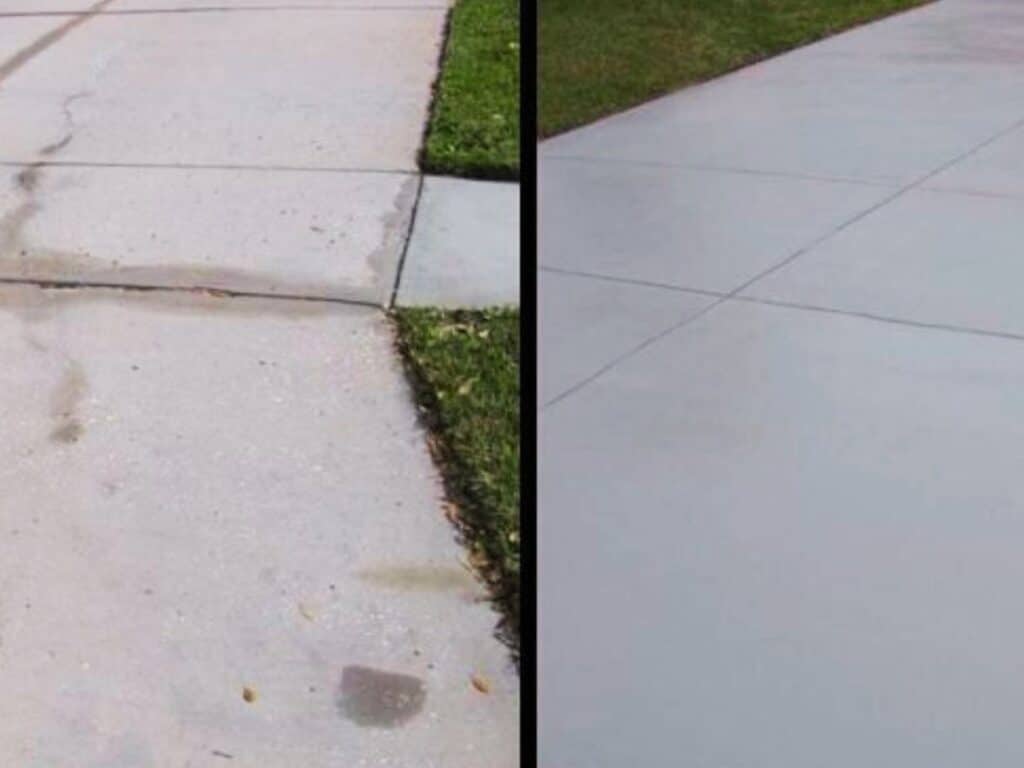 concrete resurfacing service in lubbock texas