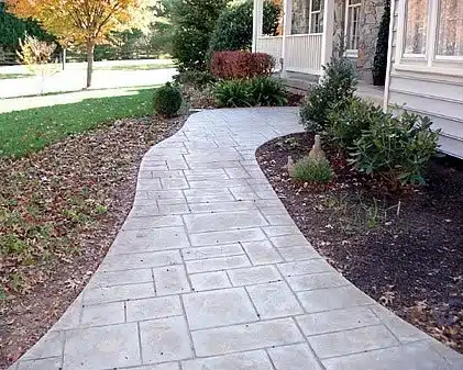 concrete sidewalk company in lubbock tx