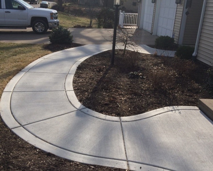 concrete sidewalk service lubbock texas