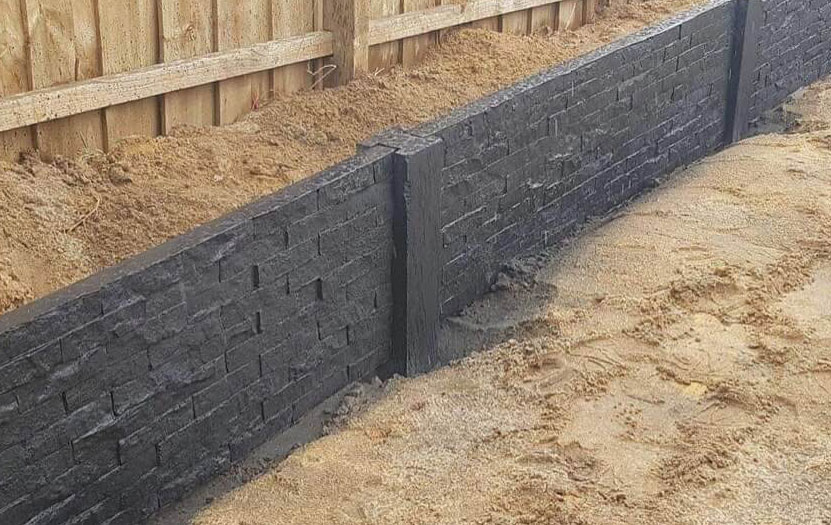 conctre retaining wall services near me