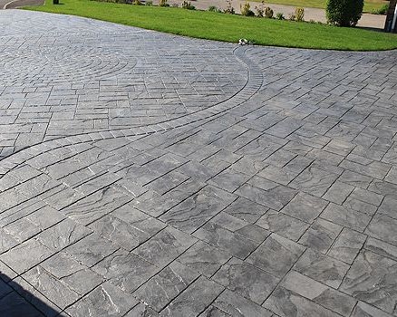 stamped concrete service lubbock tx