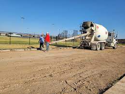 Concrete Contractor in North Overton, Lubbock, TX