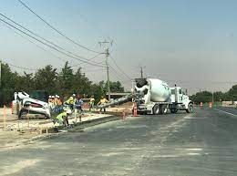 Concrete Services for South Overton, Lubbock, TX