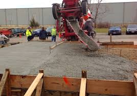 commercial and residential concrete service in north overton