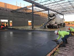 concrete contractor in Downtown Lubbock, TX